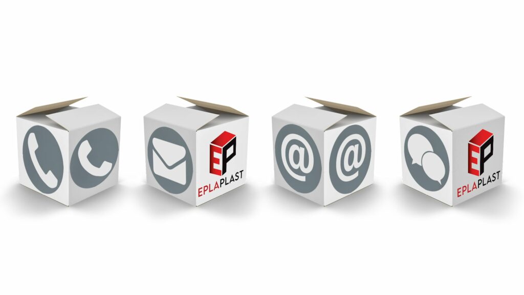 Kontakt - EPLAPLAST - Ihr Ansprechpartner für Verpackungslösungen